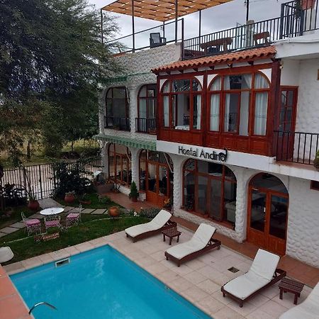 Hostal Andino - Adults Only Cafayate Luaran gambar