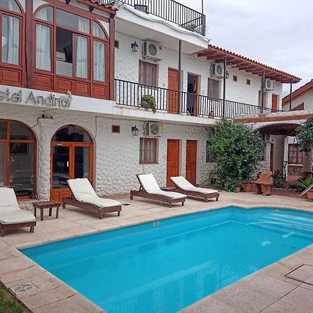 Hostal Andino - Adults Only Cafayate Luaran gambar