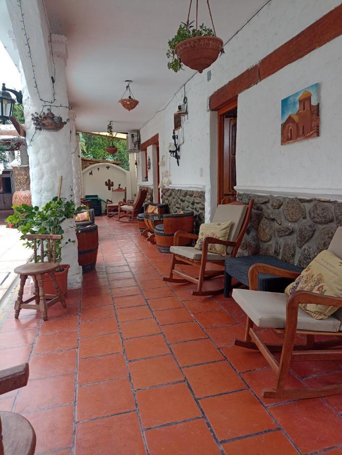 Hostal Andino - Adults Only Cafayate Luaran gambar