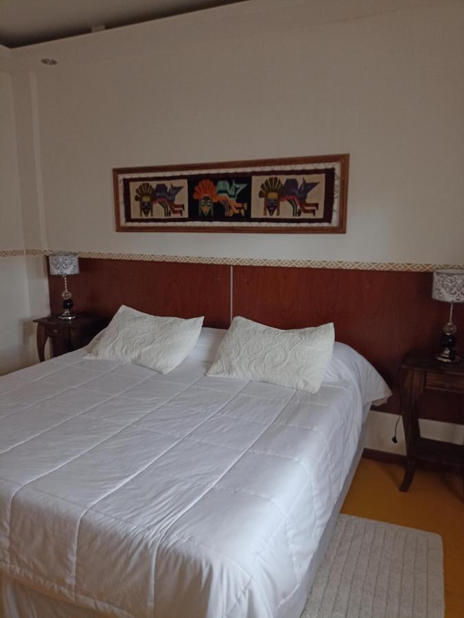 Hostal Andino - Adults Only Cafayate Luaran gambar