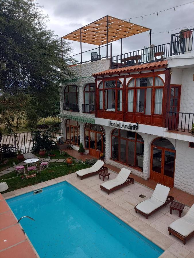 Hostal Andino - Adults Only Cafayate Luaran gambar
