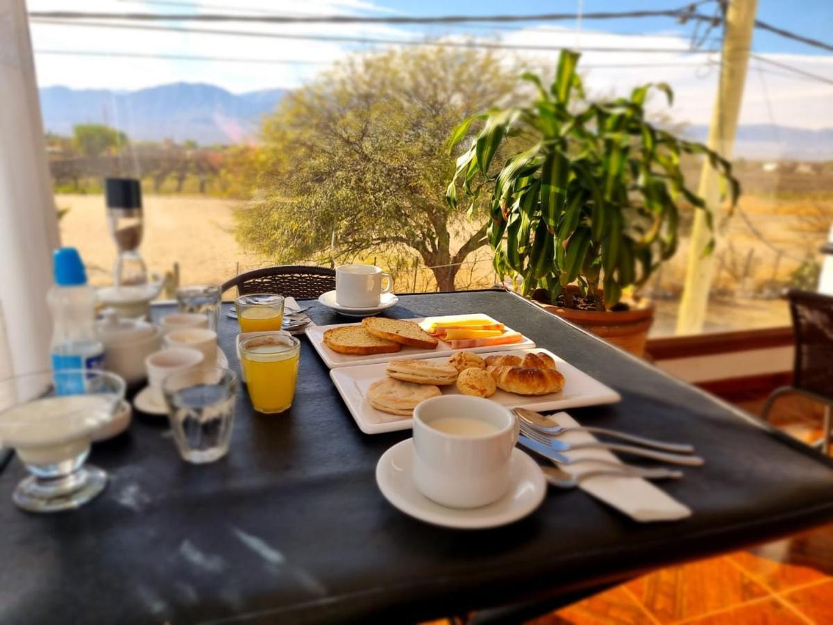 Hostal Andino - Adults Only Cafayate Luaran gambar