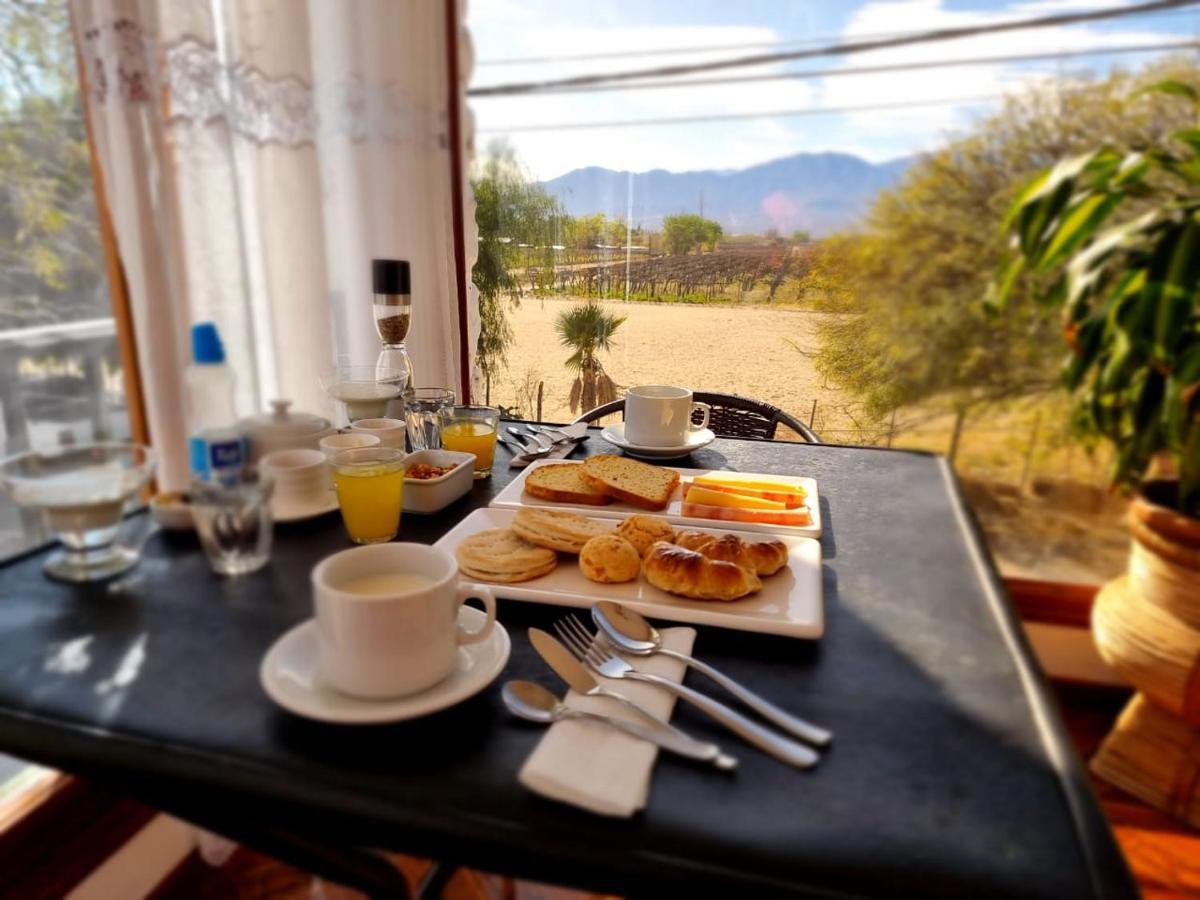 Hostal Andino - Adults Only Cafayate Luaran gambar