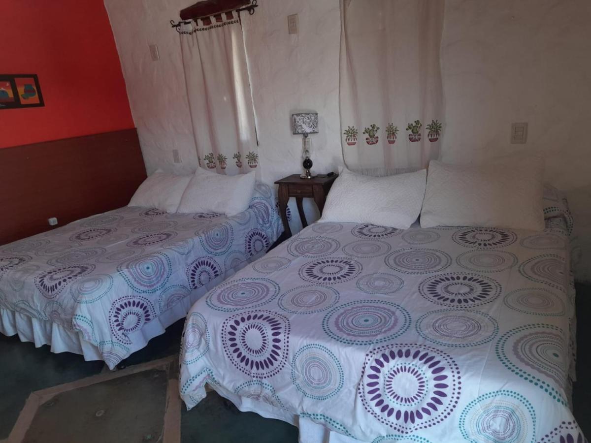 Hostal Andino - Adults Only Cafayate Luaran gambar