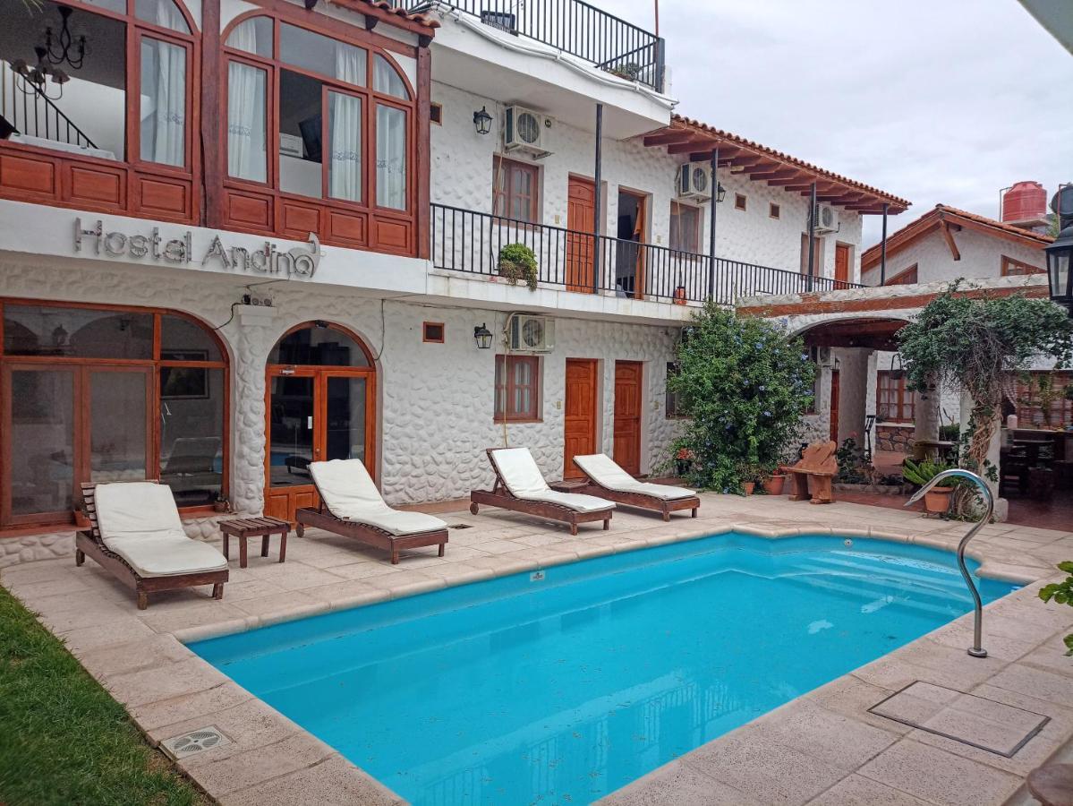 Hostal Andino - Adults Only Cafayate Luaran gambar