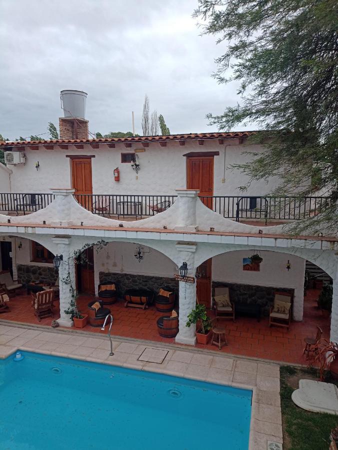 Hostal Andino - Adults Only Cafayate Luaran gambar