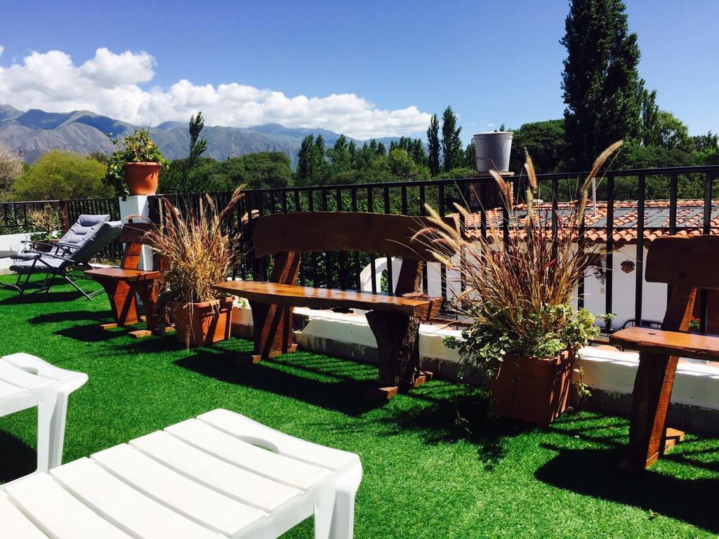 Hostal Andino - Adults Only Cafayate Luaran gambar