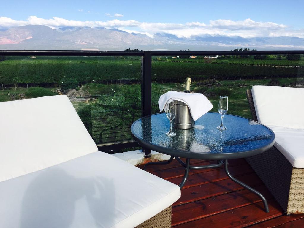 Hostal Andino - Adults Only Cafayate Luaran gambar