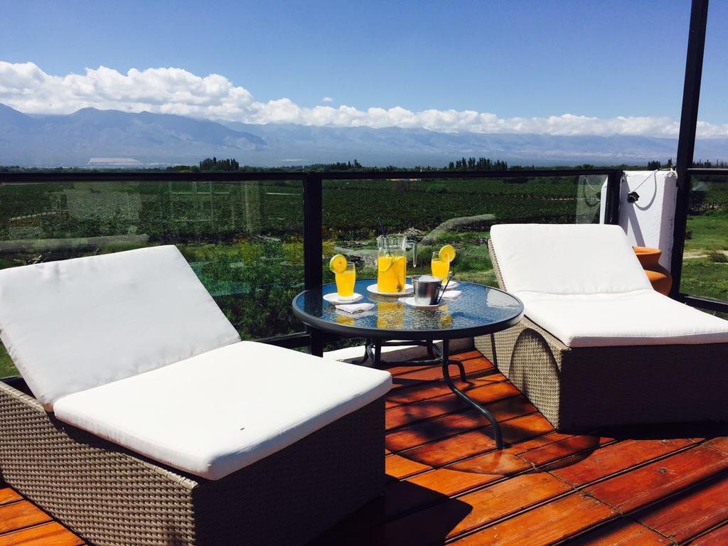 Hostal Andino - Adults Only Cafayate Luaran gambar