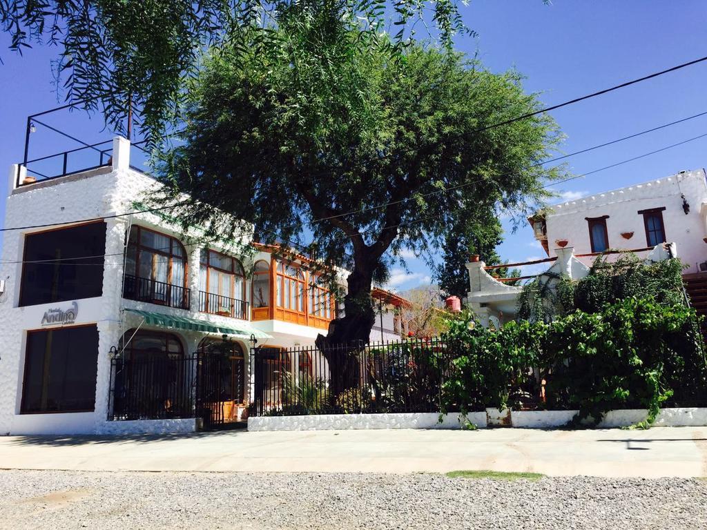 Hostal Andino - Adults Only Cafayate Luaran gambar