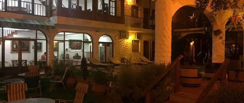 Hostal Andino - Adults Only Cafayate Luaran gambar