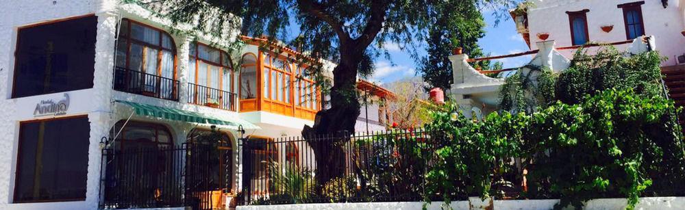Hostal Andino - Adults Only Cafayate Luaran gambar