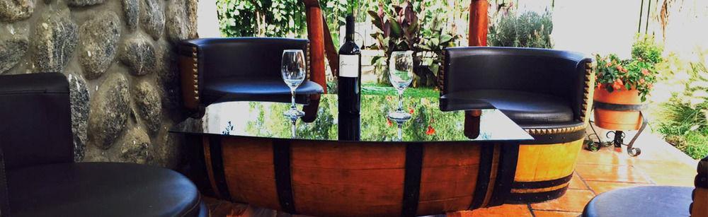 Hostal Andino - Adults Only Cafayate Luaran gambar