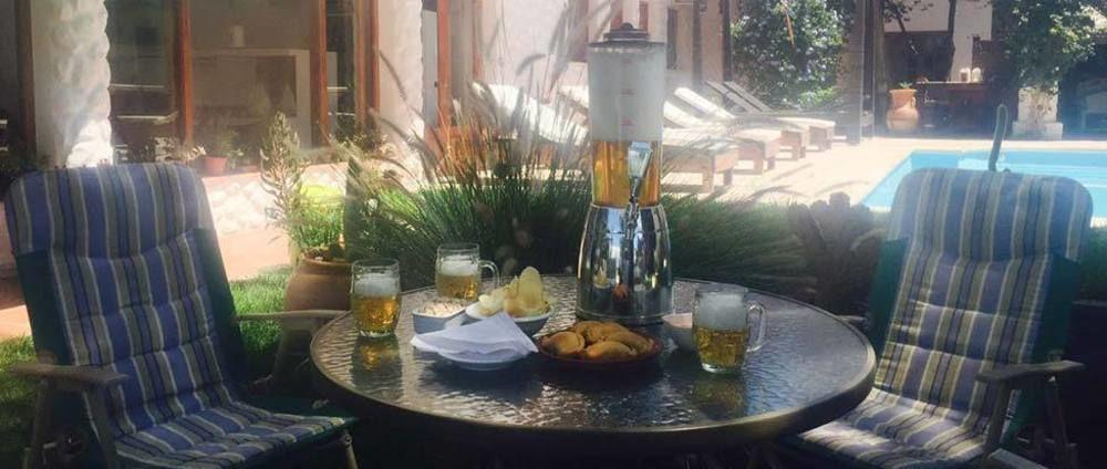 Hostal Andino - Adults Only Cafayate Luaran gambar