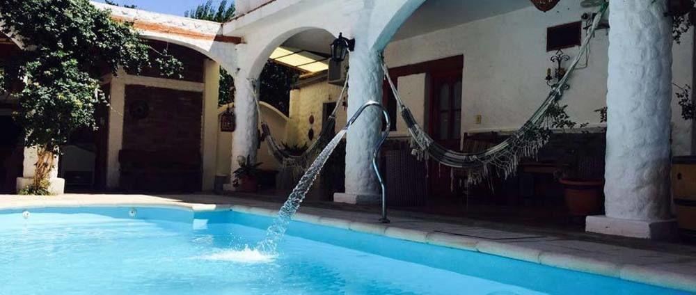 Hostal Andino - Adults Only Cafayate Luaran gambar