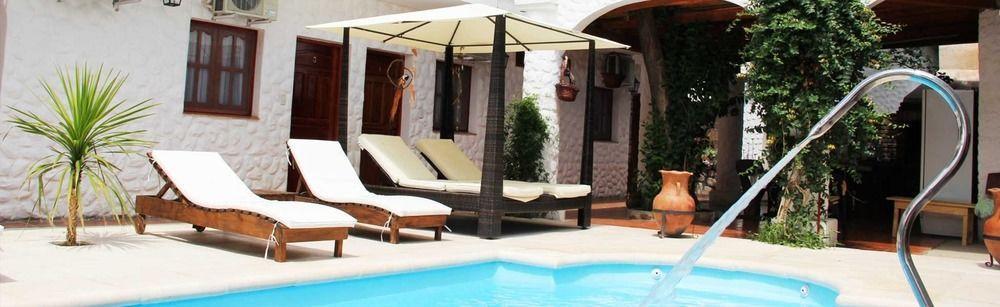 Hostal Andino - Adults Only Cafayate Luaran gambar