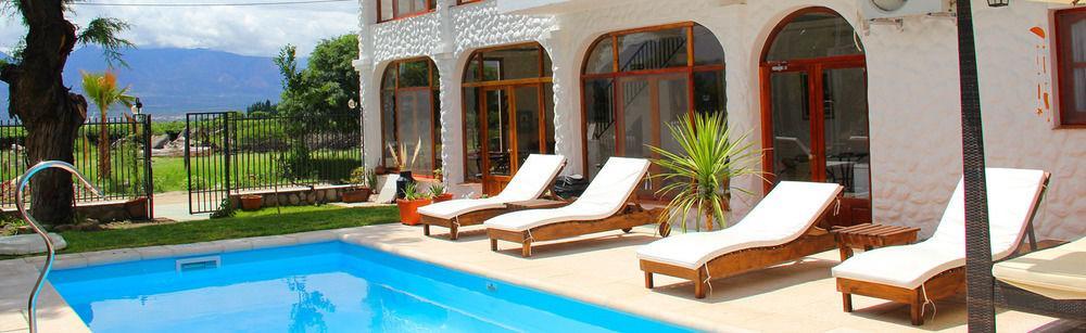 Hostal Andino - Adults Only Cafayate Luaran gambar