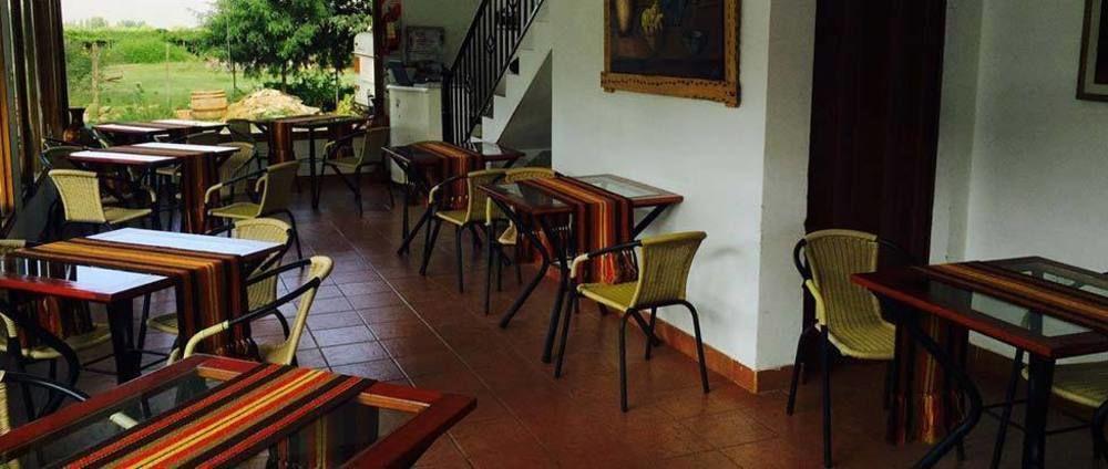 Hostal Andino - Adults Only Cafayate Luaran gambar
