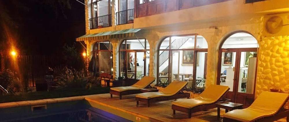 Hostal Andino - Adults Only Cafayate Luaran gambar
