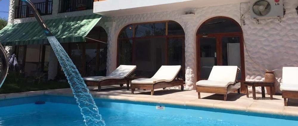 Hostal Andino - Adults Only Cafayate Luaran gambar