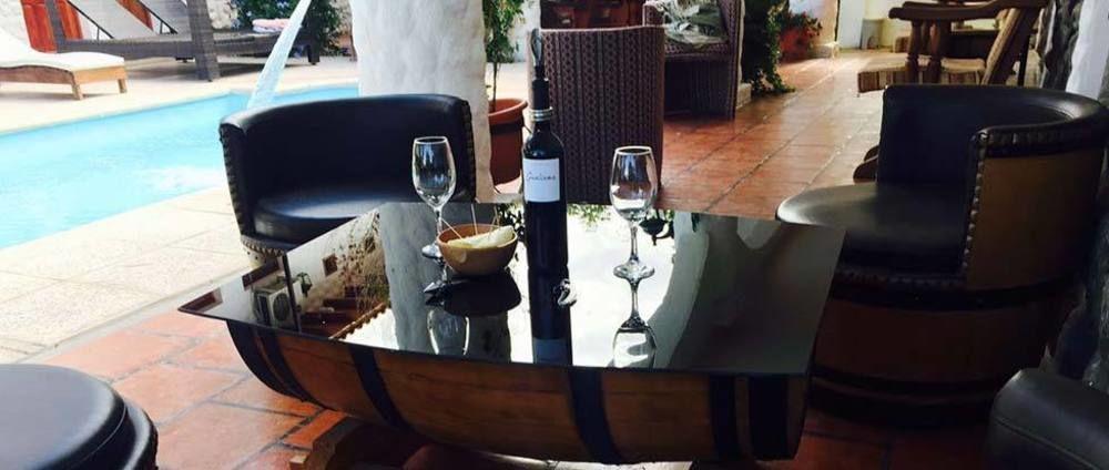 Hostal Andino - Adults Only Cafayate Luaran gambar