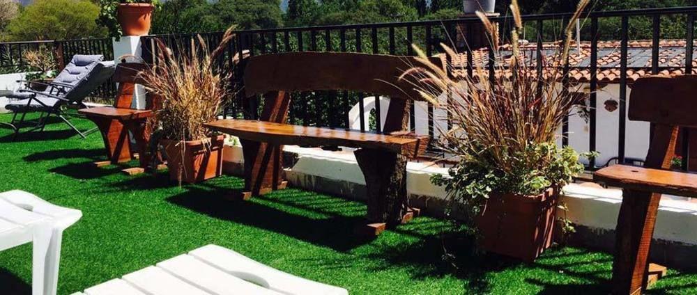 Hostal Andino - Adults Only Cafayate Luaran gambar