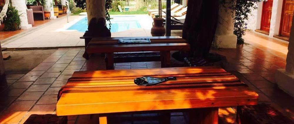 Hostal Andino - Adults Only Cafayate Luaran gambar