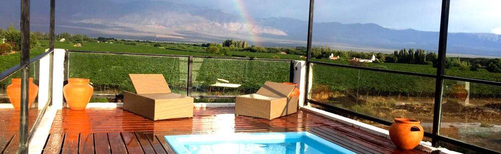 Hostal Andino - Adults Only Cafayate Luaran gambar