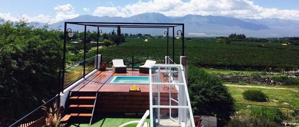 Hostal Andino - Adults Only Cafayate Luaran gambar