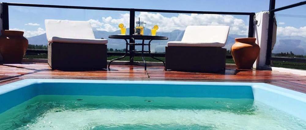 Hostal Andino - Adults Only Cafayate Luaran gambar