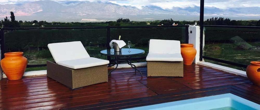 Hostal Andino - Adults Only Cafayate Luaran gambar