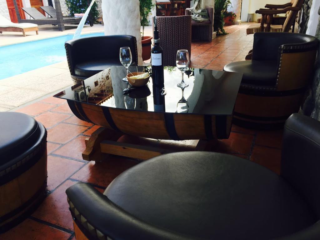 Hostal Andino - Adults Only Cafayate Luaran gambar