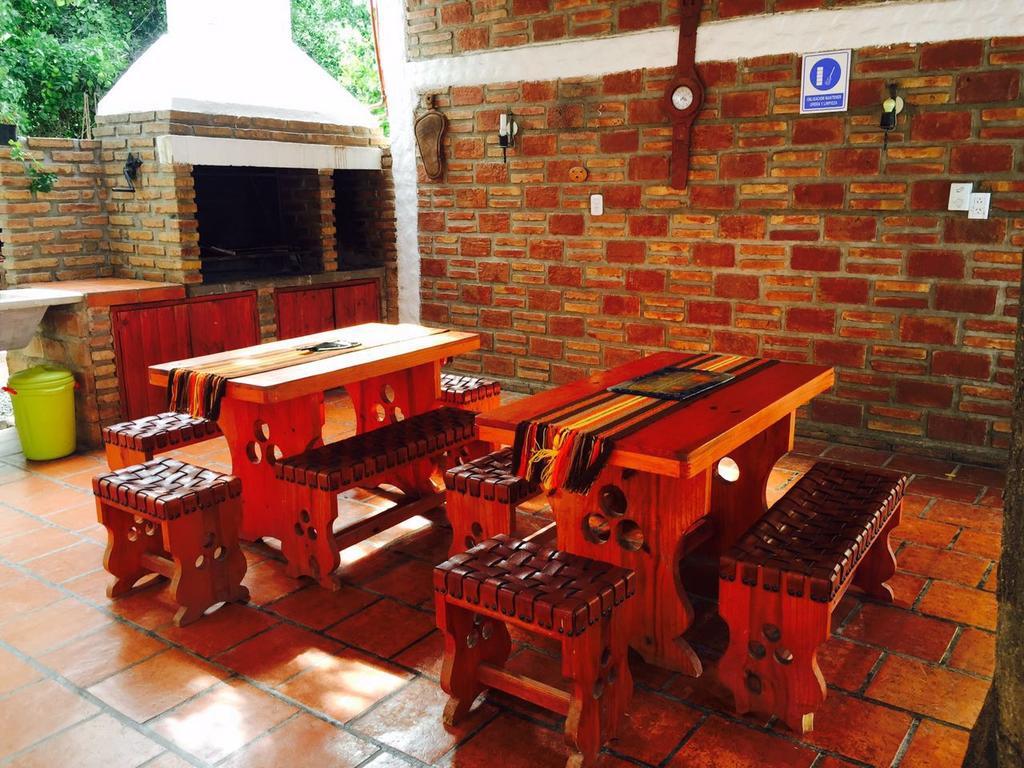 Hostal Andino - Adults Only Cafayate Luaran gambar