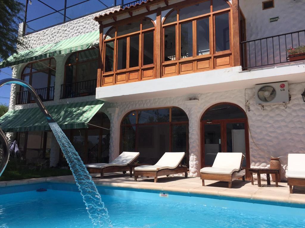 Hostal Andino - Adults Only Cafayate Luaran gambar