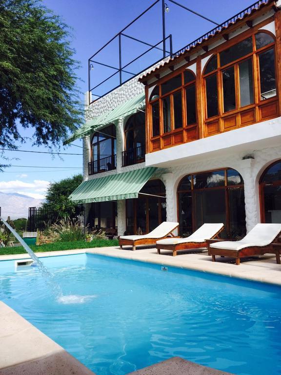 Hostal Andino - Adults Only Cafayate Luaran gambar