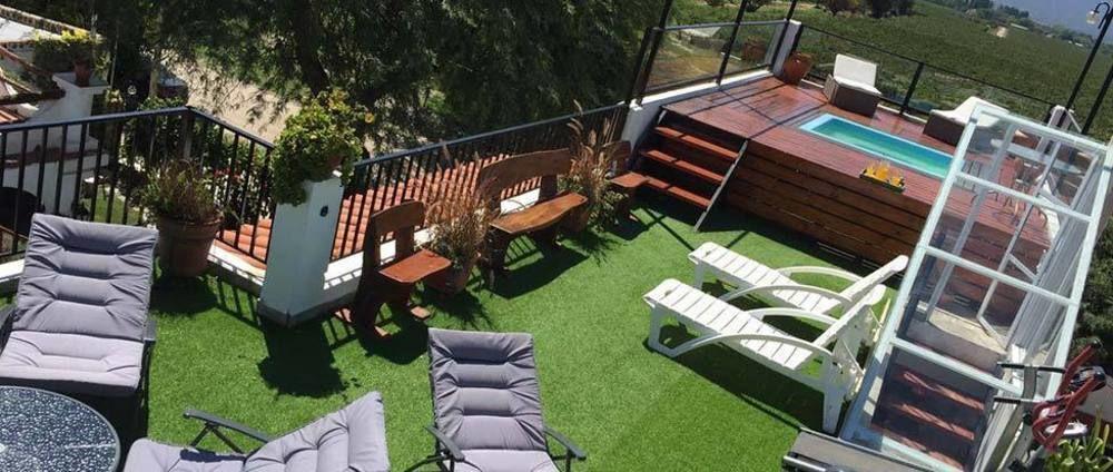 Hostal Andino - Adults Only Cafayate Luaran gambar