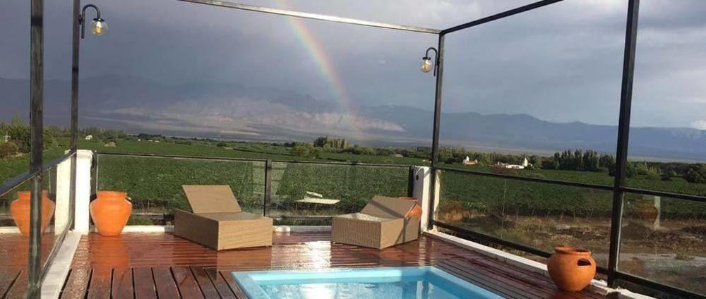 Hostal Andino - Adults Only Cafayate Luaran gambar